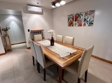 Departamento en Alquiler de 3 ambientes Quinta Sección · Hermoso Departamento Amoblado en Ciudad de Mendoza