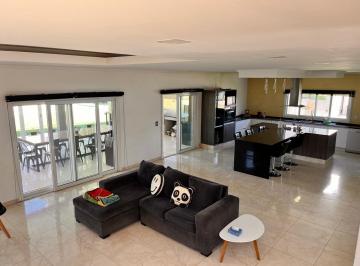 Casa de 6 ambientes, Ezeiza · Excepcional Propiedad Terralagos con Pileta Climatizada y Parque