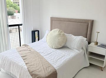 Departamento · 35m² · 1 Ambiente · Departamento Al Contrafrente con Balcon Frances