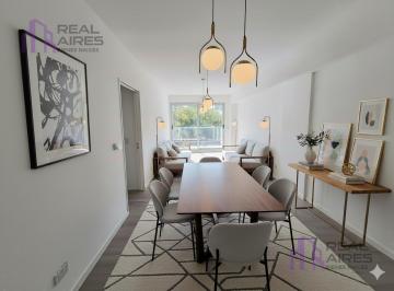 Departamento · 95m² · 4 Ambientes · 1 Cochera · Departamento 4 Ambientes con Balcon en Venta Palermo Cochera Opcional