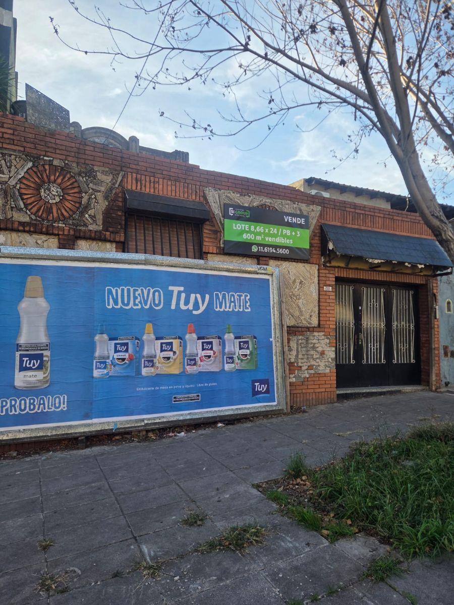 Tapalqué 5265,  Mataderos, Capital Federal