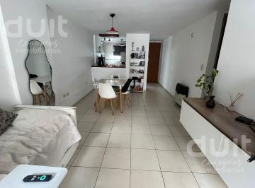Departamento · 59m² · 3 Ambientes · 2 Cocheras · Departamento 1 Dormitorio con Balcón y Cochera Doble Av Poeta Lugones
