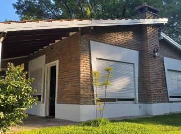 Casa en Alquiler de 4 ambientes La Lonja · Alquiler Casa - La Lonja - Pilar