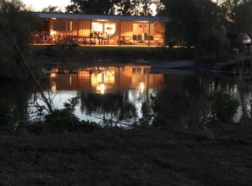 Quinta vacacional · 85m² · 5 Ambientes · Quinta en Chacras del Paraná