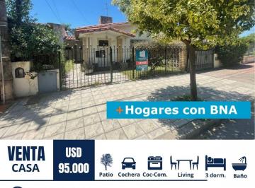 Casa de 5 ambientes, Córdoba · Venta Casa - Bajo Palermo - Apto Credito Banco Nacion