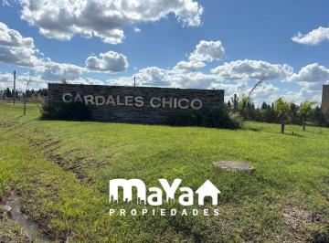 Terreno · 285m² · Lote en Venta - Cardales Chico