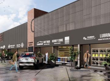 Local comercial · 50m² · Local en Claros Village