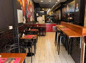 Fondo de comercio , Balvanera · Fondo de Comercio en Venta - Restaurante de Comida Peruana - Once