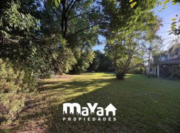 Terreno · 450m² · Terreno en Venta Zarate