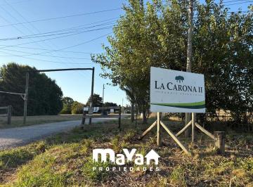 Terreno · 645m² · Terreno en Venta Zarate