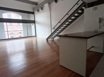 Departamento · 92m² · 2 Ambientes · 1 Cochera · Forum Puerto Norte - Amplio Loft 1 Dormitorio Cochera Baulera