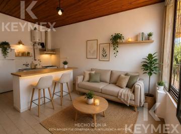 Departamento · 31m² · 2 Ambientes · 1 Cochera · Departamento con Cochera en Venta | Tolosa Inversion
