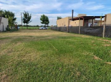 Terreno , Ibarlucea · Venta Lote en Barrio Las Casuarinas - Ibarlucea
