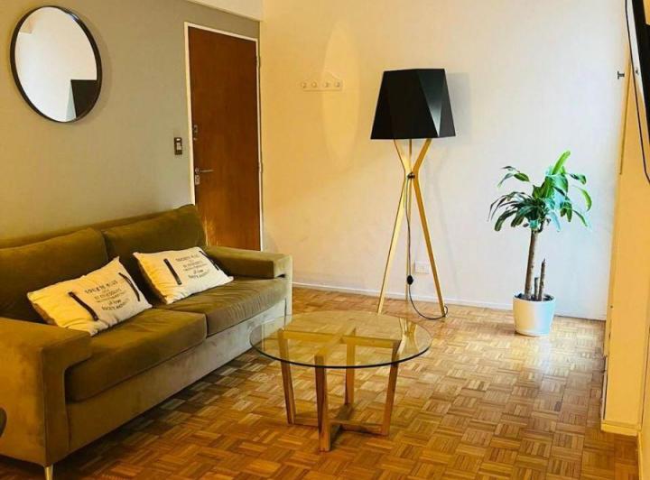 Departamento · 60m² · 2 Ambientes
