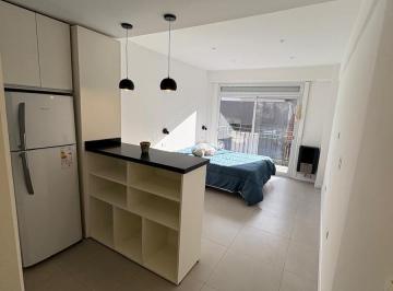 Departamento · 27m² · 1 Ambiente · Departamento 1 Ambiente con Balcón a La Calle