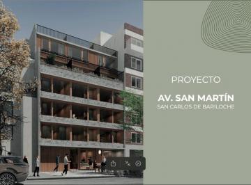 Departamento · 27m² · 1 Ambiente · Departamento de Pozo Sobre Av San Martin - Excelente Ubicacion