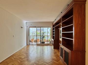 Departamento · 130m² · 3 Ambientes · 1 Cochera · Departamento en Alquiler - Palermo