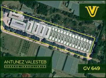 Bodega-Galpón de 18 ambientes, Córdoba · Vendo Complejo de Galpones en Predio Cerrado 18.659 m² (Gv 649)