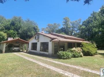 Casa · 101m² · 4 Ambientes · 1 Cochera · Casa en Venta Sobre Calle Haydn. Parque Udaondo! en del Viso con Planos