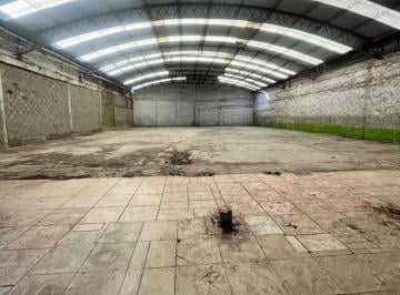 Depósito · 912m² · 2 Ambientes · Depósito en Venta - 1 Baño - 912 m² - Malvinas Argentinas