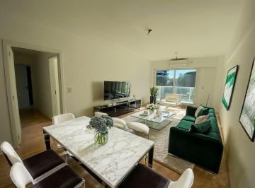 Departamento · 115m² · 3 Ambientes · Venta 3 Amb de 125 m² con Dependencia, Cochera - 11 de Septiembre 700 (Palermo)