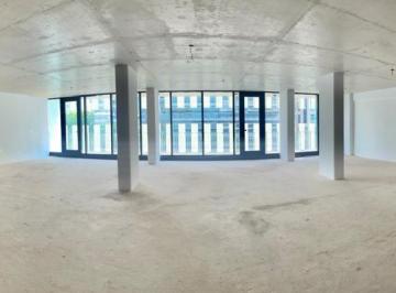 Oficina comercial · 216m² · 1 Ambiente · Dome Business Plaza • a Estrenar • Av del Libertador Esq. Olazabal