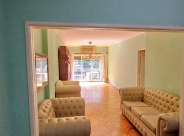 Departamento de 4 ambientes, Almagro · Departamento de 96 m² con 3 Dorm. con Dependencia en Venta en Almagro