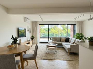 Departamento · 147m² · 4 Ambientes · 2 Cocheras · Departamento en Alquiler a Estrenar en Complejo Urbana Las Lomas de 4 Amb