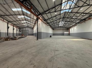 Depósito · 2600m² · Depósito - 2600 m² - Mixtura 3 - La Boca
