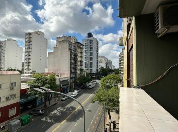 Departamento de 4 ambientes, Caballito · 4 Ambtes Frte Bcon Lav Impec