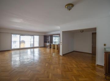 Departamento · 243m² · 5 Ambientes · Venta 5 Ambientes con Dependencia - 2 Cocheras Baulera - Seguridad 24 Hs - Recoleta