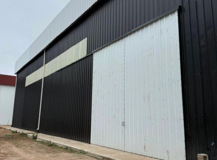 Bodega-Galpón · 600m²