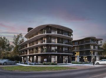 Oficina comercial · 18m² · 1 Ambiente · Oficina en Aldea Fisherton Desing II
