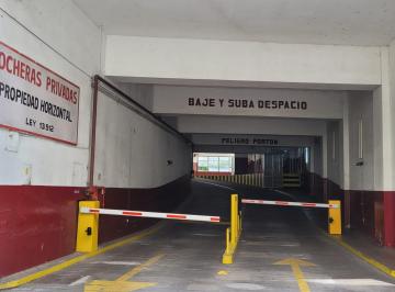 Garage · 12m² · Venta - Cochera en Barrio Norte