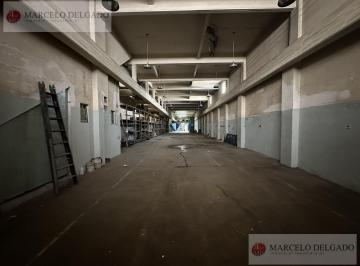 Depósito · 450m² · Depósito en Alquiler