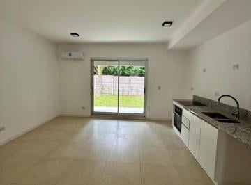 Departamento · 52m² · 2 Ambientes · Departamento en Alquiler - 1 Dormitorio 1 Baño - Pilar