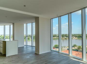 Departamento · 160m² · 8 Ambientes · Venta - Departamento - Puerto, Santa Fe