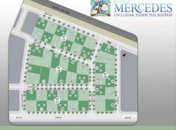Terreno · 300m² · Lote en Venta Zarate Barrio Las Mercedes
