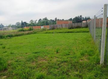 Terreno · 300m² · Lote en Venta Zarate Barrio Las Mercedes - Zarate Oportunidad - Facilidades