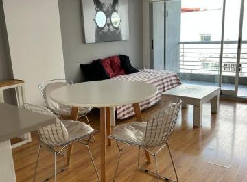 Departamento · 36m² · 2 Ambientes · Departamento en Alquiler - 1 Dormitorio 1 Baño - 40 m² - Palermo