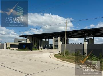 Terreno · 1000m² · Lote en Venta en Barrio Saint Thomas Chico Canning