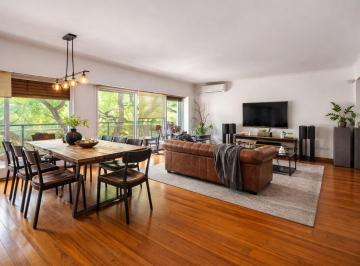 Departamento · 201m² · 5 Ambientes · 1 Cochera · Departamento Piso en Venta - Palermo - Cochera - 5 Amb
