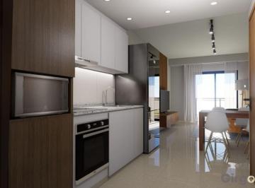 Departamento de 1 ambiente, Tres de Febrero · Venta Departamento Monoambiente a Estrenar en Santos Lugares