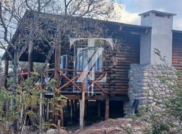 Casa de 5 ambientes, Coronel Moldes · Cabaña Dique Cabra Corral
