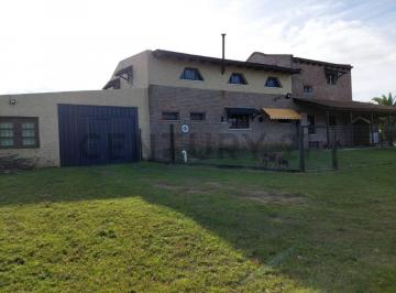 Terreno · 1m² · 5 Dormitorios · Chacra en San Jacinto de 5ha Mas Casa de 5dor/3baños/ Piscina Climatizada