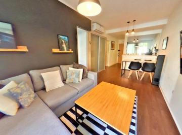 Departamento de 2 ambientes, Palermo · 2 Ambientes con Cochera en Las Cañitas | Venta | Apto Crédito