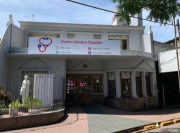 Edificio · 419m² · Edificio Comercial en Venta - Clínica Médica - Ezpeleta
