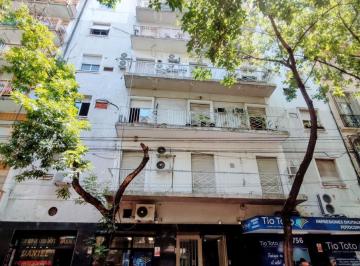 Oficina comercial de 6 ambientes, Balvanera · Alquiler Oficina Pte Uriburu 700 Balvanera