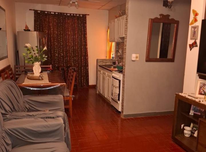Departamento · 70m² · 3 Ambientes · 1 Cochera