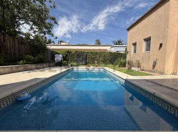 Casa · 188m² · 4 Ambientes · 1 Cochera · Venta - Casa - Barrio La Morada - Barrio con Portón, Muñiz, San Miguel.